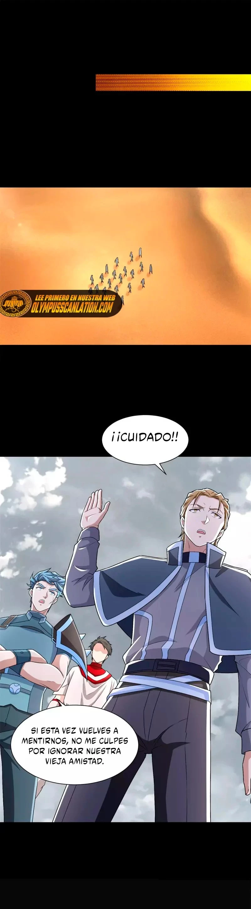 El rey del apocalipsis > Capitulo 511 > Page 151